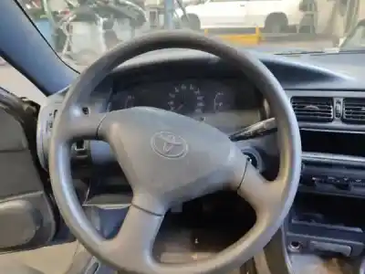 Scrapping Vehicle toyota corolla compact (_e10_) 2.0 d (ce100_) of the year 1995 powered 2c