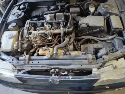 Scrapping Vehicle toyota corolla compact (_e10_) 2.0 d (ce100_) of the year 1995 powered 2c