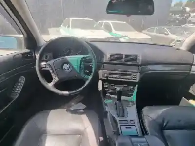Veículo de Sucata bmw 5 (e39) 520 i do ano 1996 alimentado m52 b20 (206s4)