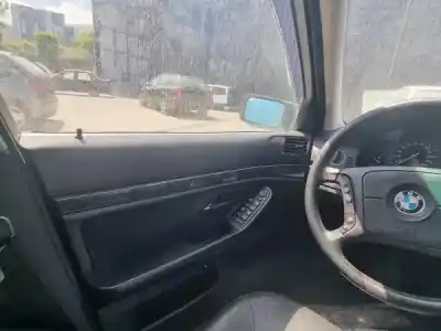 Veículo de Sucata bmw 5 (e39) 520 i do ano 1996 alimentado m52 b20 (206s4)