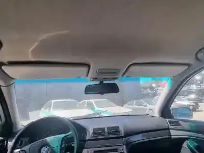 Veículo de Sucata bmw 5 (e39) 520 i do ano 1996 alimentado m52 b20 (206s4)