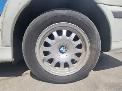 Veículo de Sucata bmw 5 (e39) 520 i do ano 1996 alimentado m52 b20 (206s4)