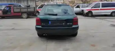 Veicolo di demolizione audi a4 b5 avant (8d5) 1.9 tdi dell'anno 2000 alimentato afn