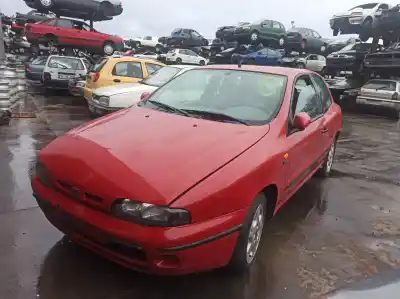Veículo de Sucata fiat bravo i (182_) 1.8 gt (182.ac) do ano 1998 alimentado 182 a2.000