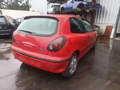 Veículo de Sucata fiat bravo i (182_) 1.8 gt (182.ac) do ano 1998 alimentado 182 a2.000