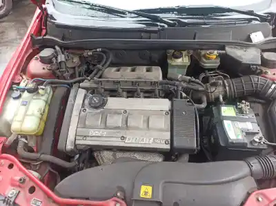 Veículo de Sucata fiat bravo i (182_) 1.8 gt (182.ac) do ano 1998 alimentado 182 a2.000