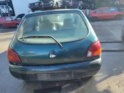 Veículo de Sucata ford fiesta iv (ja_, jb_) 113 e/320 gasolina 3p do ano 1998 alimentado 