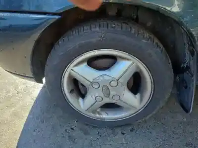 Veículo de Sucata ford fiesta iv (ja_, jb_) 113 e/320 gasolina 3p do ano 1998 alimentado 