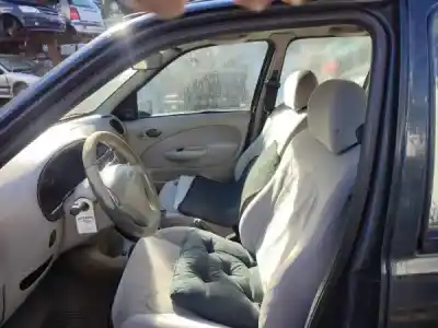 Veículo de Sucata ford fiesta iv (ja_, jb_) 113 e/320 gasolina 3p do ano 1998 alimentado 