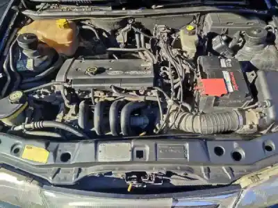 Veículo de Sucata ford fiesta iv (ja_, jb_) 113 e/320 gasolina 3p do ano 1998 alimentado 