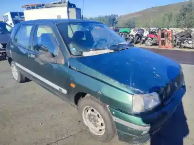 Утилизация автомобиля renault clio i (b/c57_, 5/357_) 1.2 (5/357y 5/357k) года 1996 питание  Утилизация автомобиля renault clio i (b/c57_, 5/357_) 1.2 (5/357y 5/357k) года 1996 питание