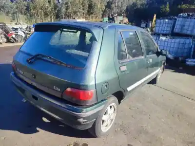 Утилизация автомобиля renault clio i (b/c57_, 5/357_) 1.2 (5/357y 5/357k) года 1996 питание  Утилизация автомобиля renault clio i (b/c57_, 5/357_) 1.2 (5/357y 5/357k) года 1996 питание