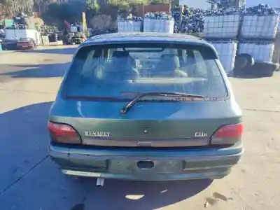 Утилизация автомобиля renault clio i (b/c57_, 5/357_) 1.2 (5/357y 5/357k) года 1996 питание  Утилизация автомобиля renault clio i (b/c57_, 5/357_) 1.2 (5/357y 5/357k) года 1996 питание