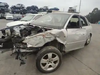 Утилизация автомобиля audi a3 (8l1) 1.9 tdi года 1999 питание 