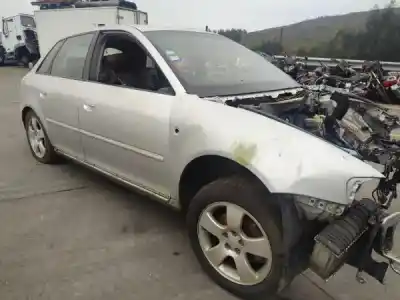 Утилизация автомобиля audi a3 (8l1) 1.9 tdi года 1999 питание 