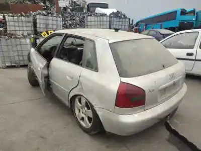 Утилизация автомобиля audi a3 (8l1) 1.9 tdi года 1999 питание 