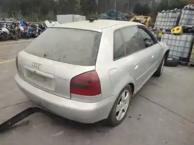 Утилизация автомобиля audi a3 (8l1) 1.9 tdi года 1999 питание 