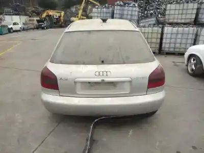 Утилизация автомобиля audi a3 (8l1) 1.9 tdi года 1999 питание 