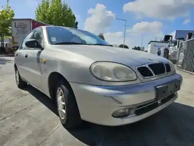 Veículo de Sucata daewoo lanos (klat) 1.3 do ano 1998 alimentado 