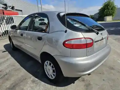 Veículo de Sucata daewoo lanos (klat) 1.3 do ano 1998 alimentado 