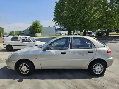 Veículo de Sucata daewoo lanos (klat) 1.3 do ano 1998 alimentado 