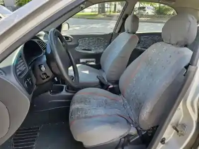 Veículo de Sucata daewoo lanos (klat) 1.3 do ano 1998 alimentado 