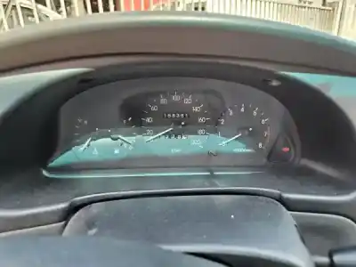 Veículo de Sucata daewoo lanos (klat) 1.3 do ano 1998 alimentado 