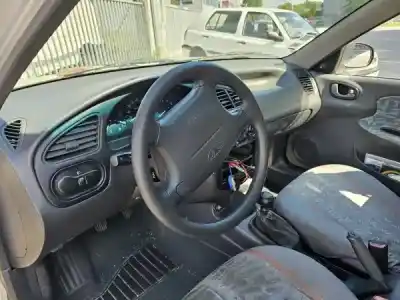 Veículo de Sucata daewoo lanos (klat) 1.3 do ano 1998 alimentado 