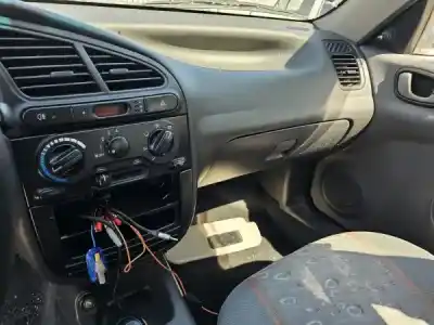 Veículo de Sucata daewoo lanos (klat) 1.3 do ano 1998 alimentado 