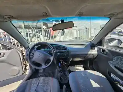 Veículo de Sucata daewoo lanos (klat) 1.3 do ano 1998 alimentado 