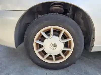 Veículo de Sucata daewoo lanos (klat) 1.3 do ano 1998 alimentado 