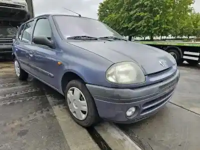 Утилизация автомобиля renault clio ii bb_, cb_ 1.2 bb0a. bb0f. bb10. bb1k. bb28. bb2d. bb2h. cb0a.... года 1999 питание 