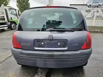 Утилизация автомобиля renault clio ii bb_, cb_ 1.2 bb0a. bb0f. bb10. bb1k. bb28. bb2d. bb2h. cb0a.... года 1999 питание 