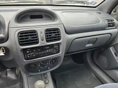 Утилизация автомобиля renault clio ii bb_, cb_ 1.2 bb0a. bb0f. bb10. bb1k. bb28. bb2d. bb2h. cb0a.... года 1999 питание 