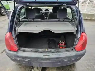 Утилизация автомобиля renault clio ii bb_, cb_ 1.2 bb0a. bb0f. bb10. bb1k. bb28. bb2d. bb2h. cb0a.... года 1999 питание 