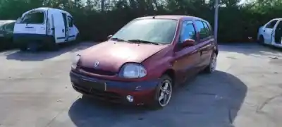 Утилизация автомобиля renault clio ii bb_, cb_ 1.2 bb0a. bb0f. bb10. bb1k. bb28. bb2d. bb2h. cb0a.... года 1998 питание 