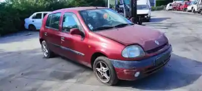 Утилизация автомобиля renault clio ii bb_, cb_ 1.2 bb0a. bb0f. bb10. bb1k. bb28. bb2d. bb2h. cb0a.... года 1998 питание 