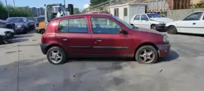 Утилизация автомобиля renault clio ii bb_, cb_ 1.2 bb0a. bb0f. bb10. bb1k. bb28. bb2d. bb2h. cb0a.... года 1998 питание 