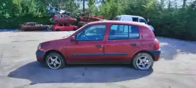 Утилизация автомобиля renault clio ii bb_, cb_ 1.2 bb0a. bb0f. bb10. bb1k. bb28. bb2d. bb2h. cb0a.... года 1998 питание 