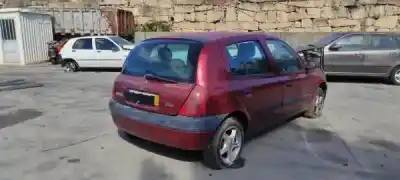 Утилизация автомобиля renault clio ii bb_, cb_ 1.2 bb0a. bb0f. bb10. bb1k. bb28. bb2d. bb2h. cb0a.... года 1998 питание 