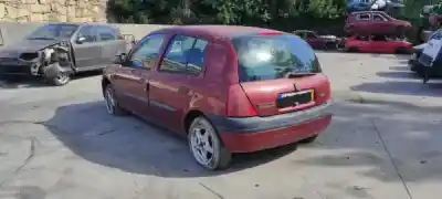 Утилизация автомобиля renault clio ii bb_, cb_ 1.2 bb0a. bb0f. bb10. bb1k. bb28. bb2d. bb2h. cb0a.... года 1998 питание 