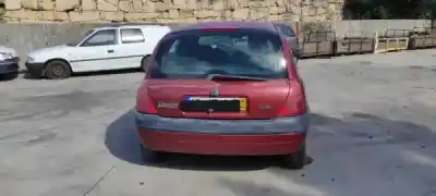 Утилизация автомобиля renault clio ii bb_, cb_ 1.2 bb0a. bb0f. bb10. bb1k. bb28. bb2d. bb2h. cb0a.... года 1998 питание 