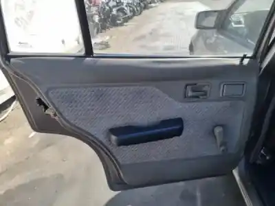 Veicolo di demolizione opel kadett e gasóleo 1995 3p dell'anno 1990 alimentato 