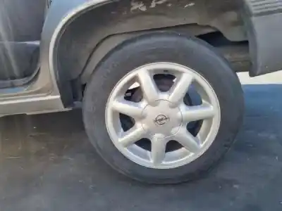 Veicolo di demolizione opel kadett e gasóleo 1995 3p dell'anno 1990 alimentato 