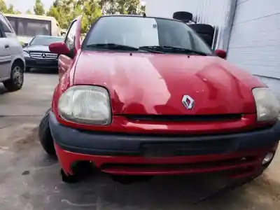 Утилизация автомобиля renault clio ii bb_, cb_ 1.2 bb0a. bb0f. bb10. bb1k. bb28. bb2d. bb2h. cb0a.... года 1999 питание 