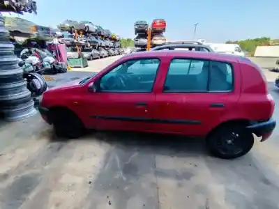 Утилизация автомобиля renault clio ii bb_, cb_ 1.2 bb0a. bb0f. bb10. bb1k. bb28. bb2d. bb2h. cb0a.... года 1999 питание 
