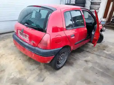 Утилизация автомобиля renault clio ii bb_, cb_ 1.2 bb0a. bb0f. bb10. bb1k. bb28. bb2d. bb2h. cb0a.... года 1999 питание 