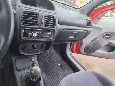 Утилизация автомобиля renault clio ii bb_, cb_ 1.2 bb0a. bb0f. bb10. bb1k. bb28. bb2d. bb2h. cb0a.... года 1999 питание 