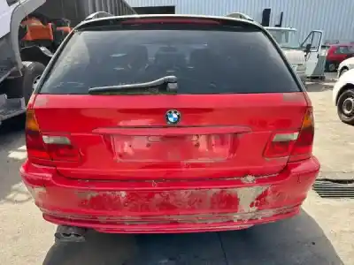 Scrapping Vehicle bmw 3 touring (e46) 320 d of the year 2001 powered m47 d20 (204d1)