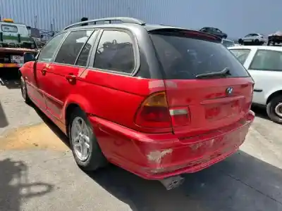 Scrapping Vehicle bmw 3 touring (e46) 320 d of the year 2001 powered m47 d20 (204d1)